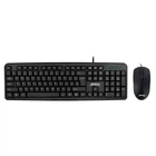 Дротова клавіатура і миша Jedel COMBO G10 комплект (GK100)