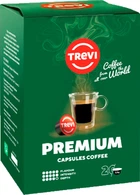 Кофе в капсулах Trevi Premium Blue 100% Арабика 8.5 г х 20 шт (4820140051917)