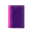 Кошелек женский кожаный Visconti Biola Berry Multi (RB39 BERRY MULTI)