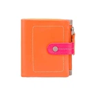 Кошелек женский кожаный Visconti Mojito Orange Multi (M77 ORG MULTI)