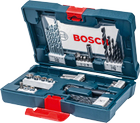 Ударная дрель Bosch Professional GSB 550 + набор принадлежностей (41 шт.) - изображение 10