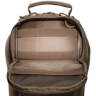Тактический рюкзак Tasmanian Tiger Modular Sling Pack 20 Olive (TT 7174.331) - изображение 7