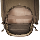 Тактический рюкзак Tasmanian Tiger Modular Sling Pack 20 Olive (TT 7174.331) - изображение 8