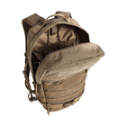 Тактичний рюкзак Tasmanian Tiger Essential Pack L MKII Olive (TT 7595.331) - зображення 3
