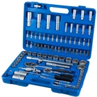 Набор насадок торцевых и бит Grad Start 1/2", 1/4" 94 шт в кейсе (6003175)