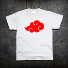 Футболка Акацуки Рассвет Наруто White XXL (897476) от продавца: Geek ...