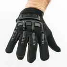 Тактические перчатки Mechanix (18177) Черный - изображение 5