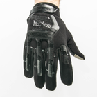 Тактичні рукавички Mechanix (18176) Чорний - зображення 6