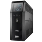 Джерело безперебійного живлення ДБЖ APC Back UPS Pro S 1200VA/720W LCD USB 6+2 C13 Black (BR1200SI)