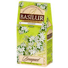 Зелений чай Basilur Жасмин картон 100 г