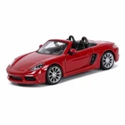 Машина Bburago Bburago Porsche 718 Boxster (132) (18-43049)