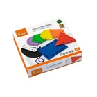 Развивающая игрушка Viga Toys Шнуровка Формы (50538)