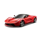 Машина Bburago Laferrari червоний 1:24 (18-26001_red)