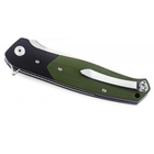 Ніж Bestech Knife Swordfish Black/Green (BG03A) - зображення 2