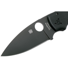 Нож Spyderco Shaman Black Blade (C229GPBK) - изображение 3
