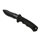 Ніж Gerber DMF Folder serrated (31-000582) - зображення 1