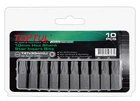 Набор бит Toptul Torx 10мм L30 мм T40 10 предметов (FSEA1240G)