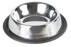 Миска металлическая для кота Trixie 0,2л х 15 см (TX-2469)