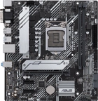 Материнская плата Asus Prime H510M-A (s1200, Intel H510, PCI-Ex16)
