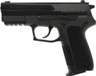 Пістолет стартовий Retay 2022 9 мм Чорний (11950611)
