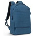 Рюкзак для ноутбука RivaCase 17.3" 8365 Blue
