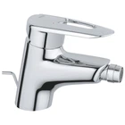 Cмеситель для гигиенического душа GROHE TOUCH на биде однорычажный хром латунь с донным клапаном 32265000
