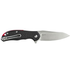 Нож Steel Will Modus Black/Red (SWF25-14) - изображение 2