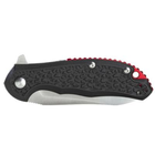 Нож Steel Will Modus Black/Red (SWF25-14) - изображение 4
