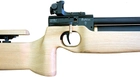 Пневматична гвинтівка (PCP) ZBROIA Biathlon 450/220 (7.5 Дж, Ясен) - зображення 4