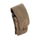 Підсумок Tasmanian Tiger 2 SGL Mag Pouch MP5 MKII Coyote Brown (TT 7112.346) - зображення 1