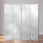 Ширма декоративная FineDecor "Птицы" 160x180 см 231a