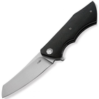 Карманный нож Maserin AM-2, black carbon (1195.03.09) - изображение 1