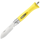 Карманный нож Opinel №9 Diy жёлтый (204.63.47) - изображение 2