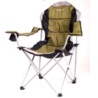 Складное кресло-шезлонг Ranger FC 750-052 Green RA2221