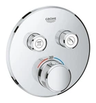 Смеситель для душа термостатический скрытого монтажа Grohe Grohtherm SmartControl 29119000