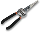 Секатор садовый Bradas Carbon-Steel прямой 8" (KT-RG1007)