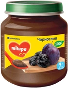 Фруктове пюре Milupa Чорнослив з 4 місяців 125 г (5900852051395)