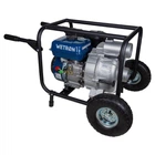 Мотопомпа 7.5 л.с. Hmax 26м Qmax 60м³/ч (4-х тактный) для грязной воды WM80W WETRON (772557) 3853546