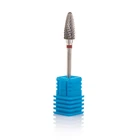 Фреза твердосплавная Nail Drill для снятия гель-лака (Кукуруза), 092 03 (красная насечка)
