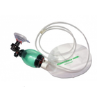 Дыхательный респирационный мешок АМБУ Medicare  одноразовый для детей р. 3 - изображение 1