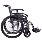 Инвалидная коляска OSD Millenium IV STC4-45 хром - изображение 2