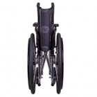 Инвалидная коляска OSD Millenium IV STC4-45 хром - изображение 3