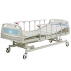 Медичне ліжко OSD B02P з ручним регулюванням висоти 4 секції - зображення 1