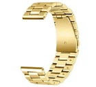 Металлический ремешок Primo для часов Samsung Galaxy Watch 46mm (SMR800) Gold Primo золотистый