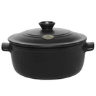 Каструля Emile Henry Cookware 79 - вугілля 2,5 л / 22см 794525