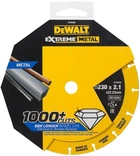 Диск алмазный DeWalt диаметром 305 ммтолщина 3.3 мм диаметр посадочного отверствия 25.4 мм DT40256