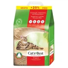 Наполнитель для кошачьего туалета Cat's Best Original древесный 12 л (JRS319116/1163)
