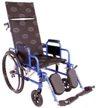 Многофункциональная инвалидная коляска OSD Recliner Millenium - изображение 1