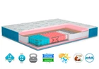 Матрас ортопедический Matroluxe Азалия двусторонний 160x200 см