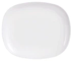 Блюдо прямокутне 35х24 см Luminarc Sweet Line White E8007